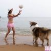 不仅眼睛迷人身材更迷人