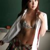 与众不同的美女