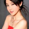 中国传统熏陶出来的文雅姑娘