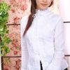 中国现代女孩的时装秀