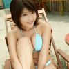 中岛舞沙滩性感写真