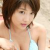 中岛舞沙滩性感写真