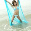 中岛舞沙滩性感写真