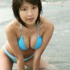 中岛舞沙滩性感写真