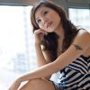 丰满可人的美女
