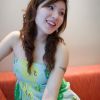 丰满可人的美女