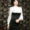 丰满妹妹,人见人爱