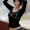 丰满妹妹,人见人爱