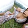 丰韵动人的极品美人