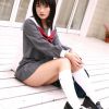 乙女学院的性感女生三井麻由