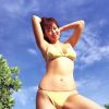 井上和香性感双唇