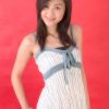 亭亭玉立的少女