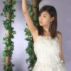 亭亭玉立的少女