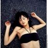 人见人爱的小美女小松彩夏