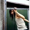 人见人爱的小美女小松彩夏