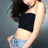 佳丽的女孩
