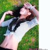 俊俏的极品少女