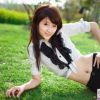 俊俏的极品少女