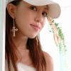 俊俏阳光的小美女