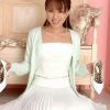 俊俏阳光的小美女