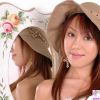 俊俏阳光的小美女