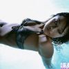 俏丽诱人的水中美女