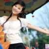 俏媚娇女