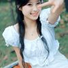 俏媚娇女
