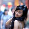 俏媚娇女
