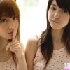 像天使一样的美少女