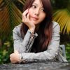 像妖精一样美得妹妹