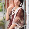 像妖精一样美得妹妹