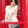像妖精一样美得妹妹