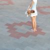 像棉花糖一样的美眉