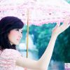 像芭比娃娃一样可爱迷人的小女生图片