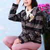 像花儿一样美丽的中国姑娘
