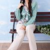 像花儿一样美丽的中国姑娘