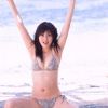 充满野性的美女