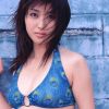 充满野性的美女