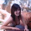 充满野性的美女