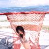 充满野性的美女