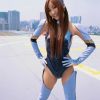 光着屁屁的美女战士