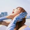 光着屁屁的美女战士