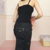 全面透视美女的性感部位