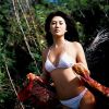 兩位令人心动勾魂的美女