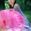 典雅水嫩的江南美女