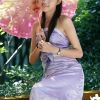 典雅水嫩的江南美女