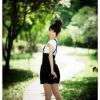 养眼美女---关莉莎套图