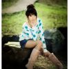 养眼美女---关莉莎套图