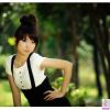 养眼美女---关莉莎套图